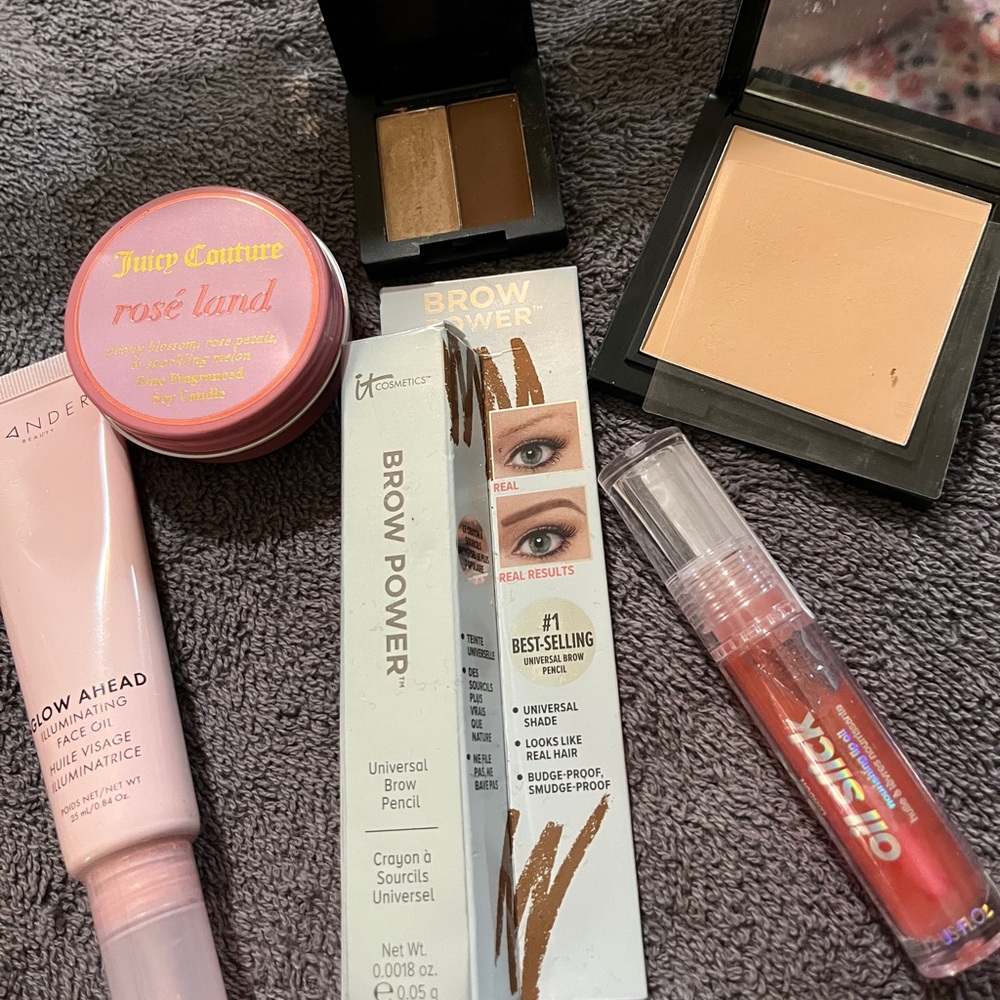 Makeup Beauty Buundle